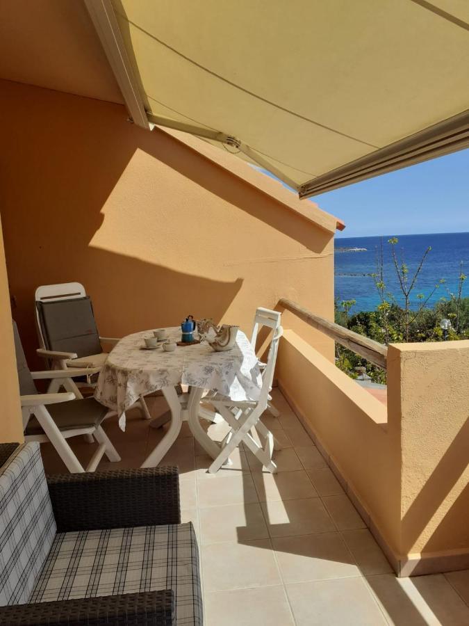 Casa Luisa Apartment Cala Gonone Luaran gambar