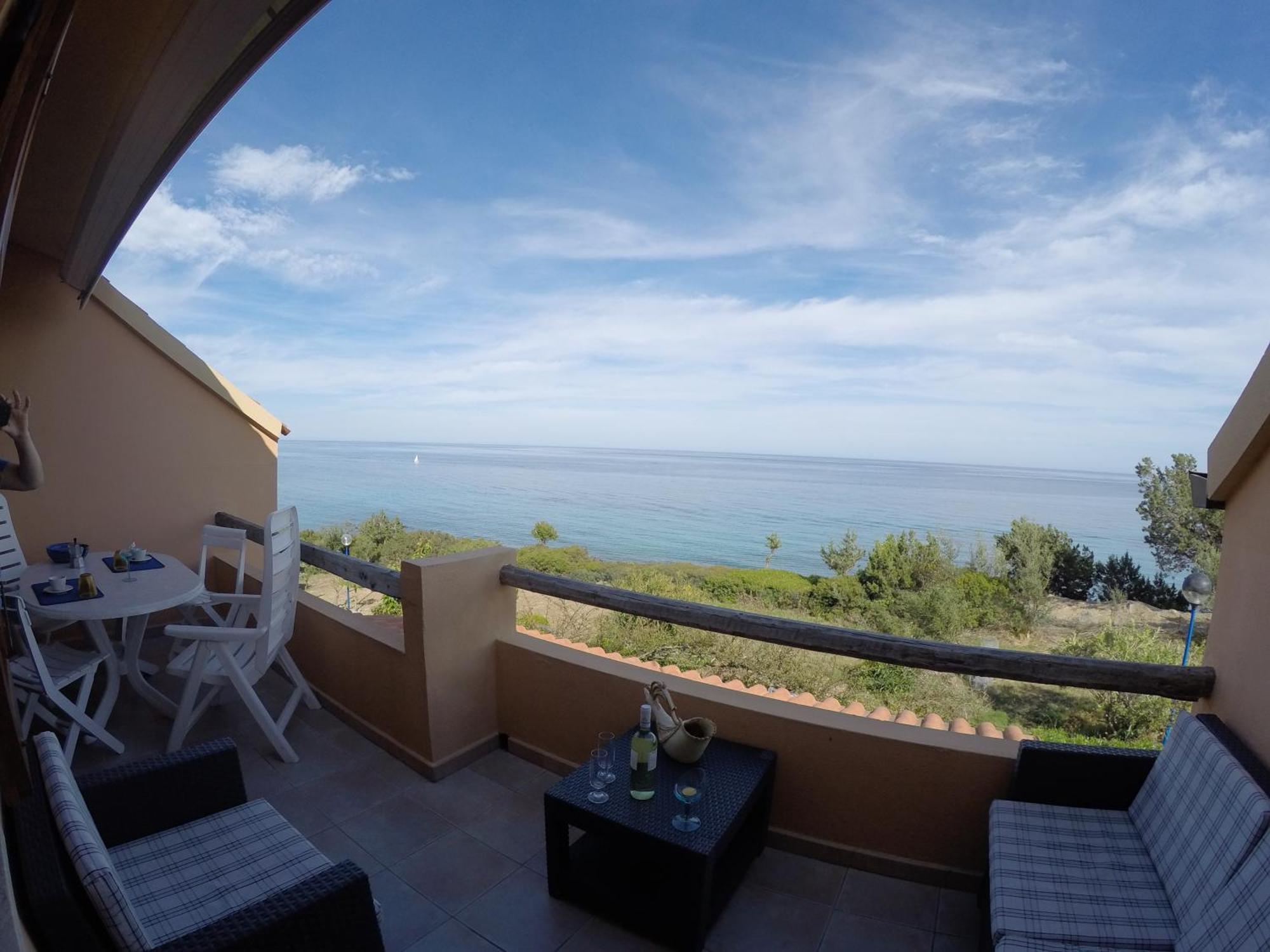 Casa Luisa Apartment Cala Gonone Luaran gambar