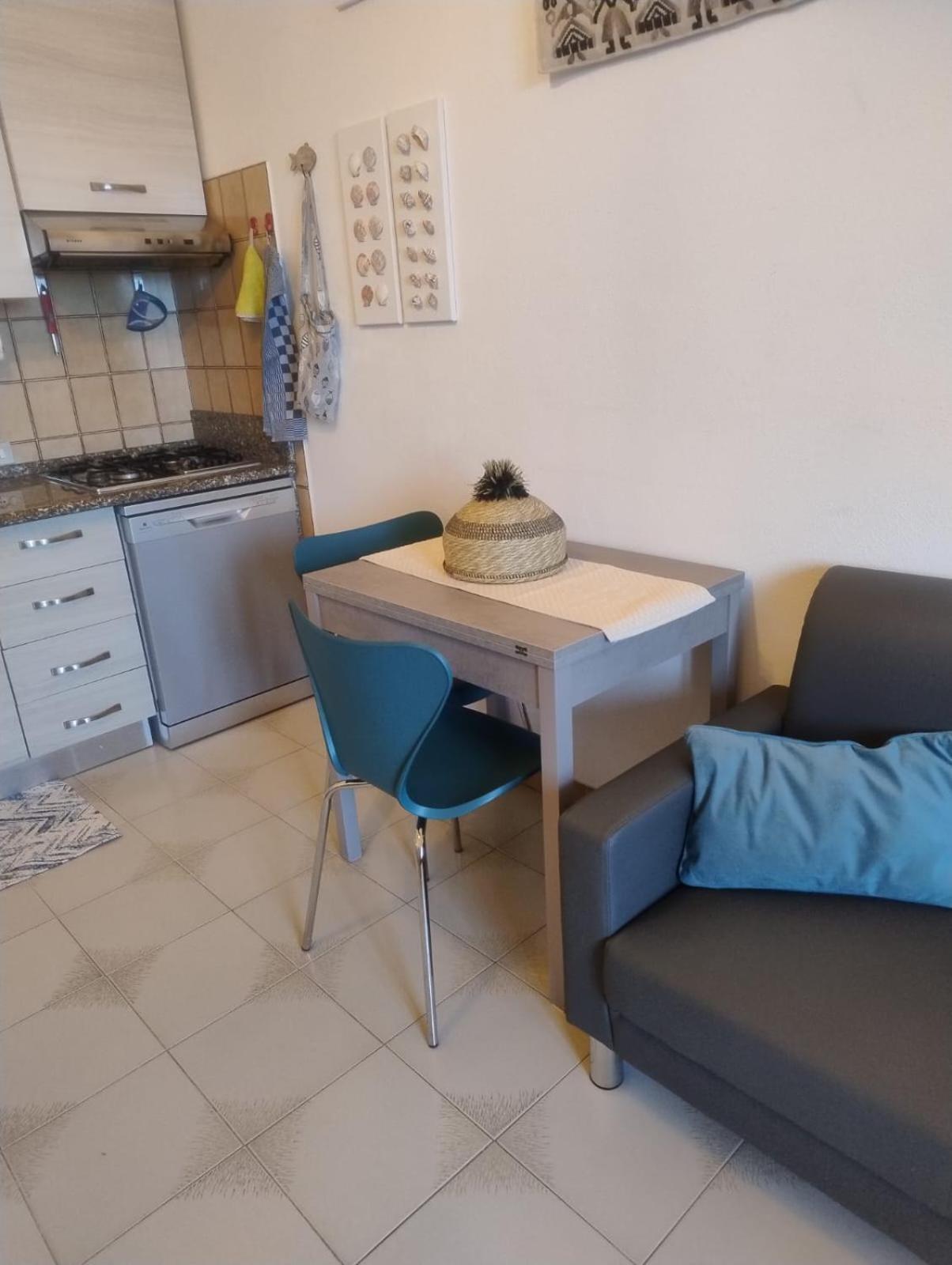 Casa Luisa Apartment Cala Gonone Luaran gambar