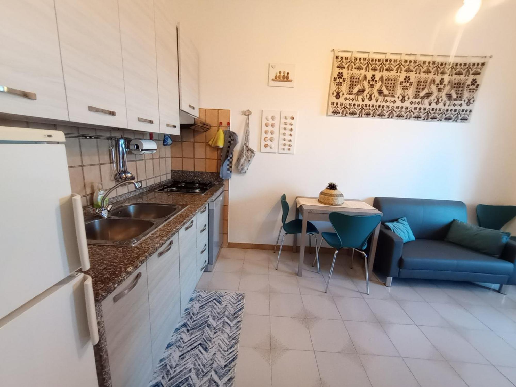Casa Luisa Apartment Cala Gonone Luaran gambar