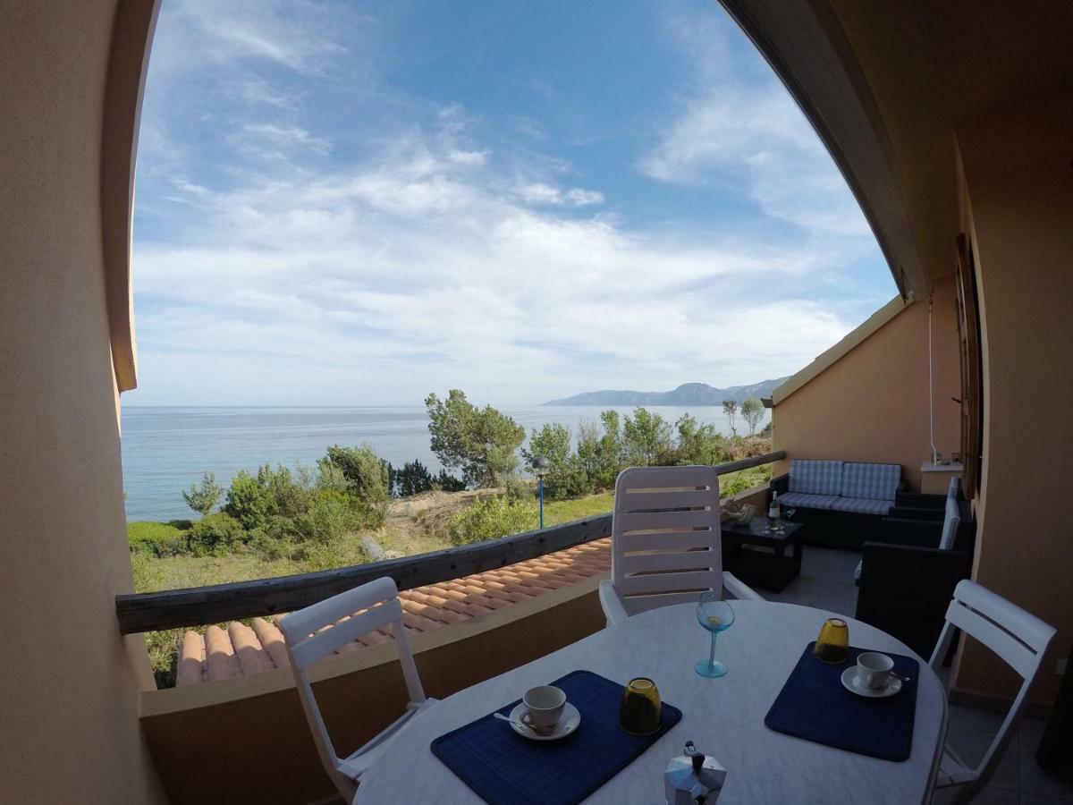 Casa Luisa Apartment Cala Gonone Luaran gambar