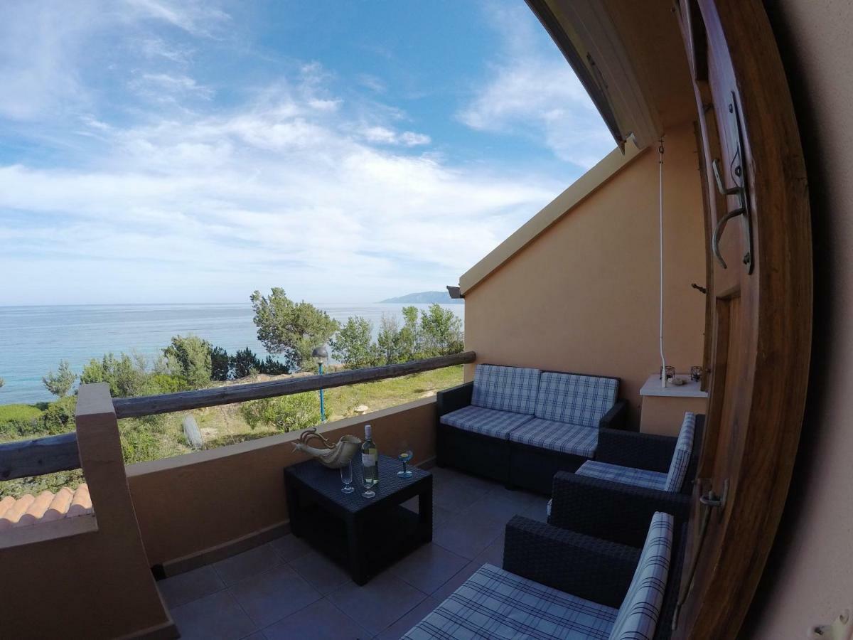 Casa Luisa Apartment Cala Gonone Luaran gambar