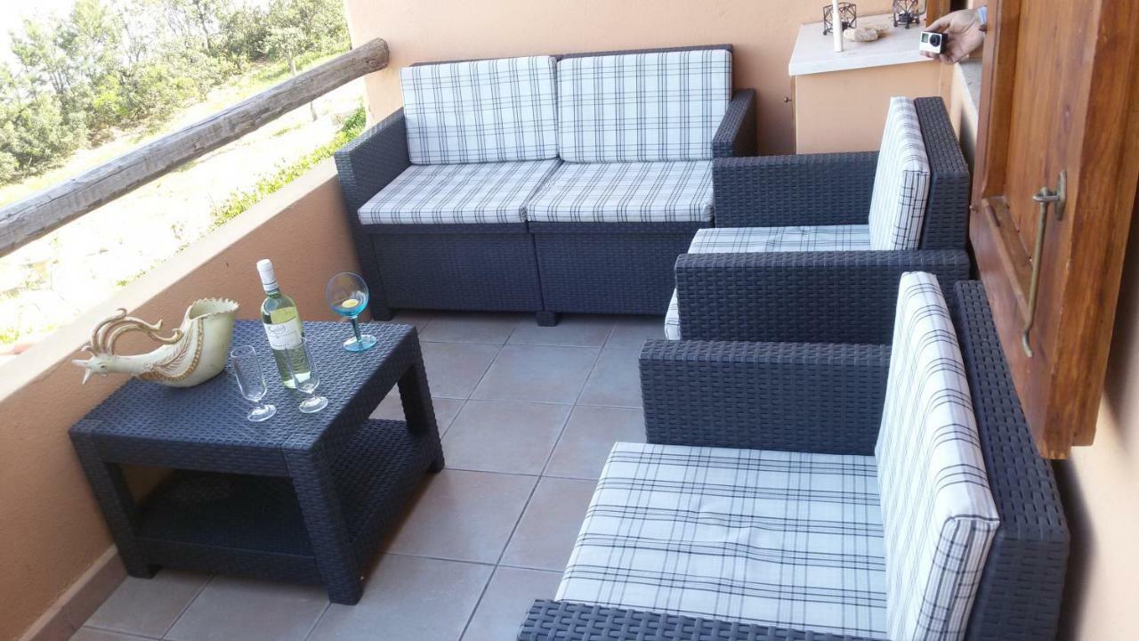 Casa Luisa Apartment Cala Gonone Luaran gambar
