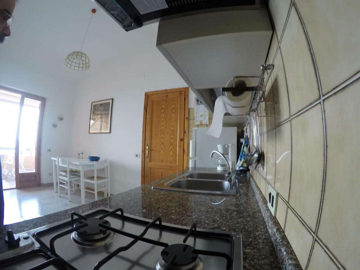 Casa Luisa Apartment Cala Gonone Luaran gambar