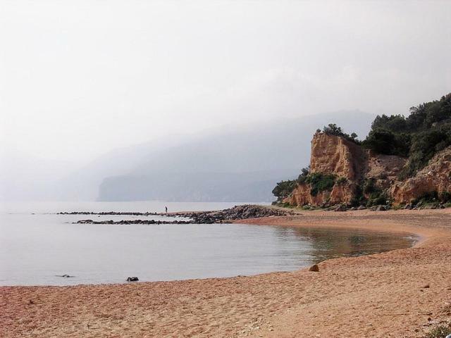 Casa Luisa Apartment Cala Gonone Luaran gambar